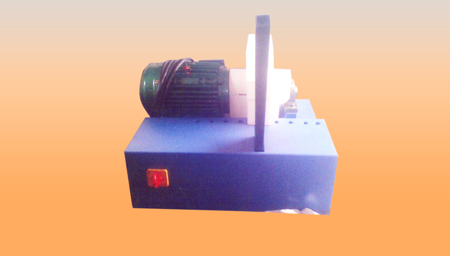 Hose Cutting Machine