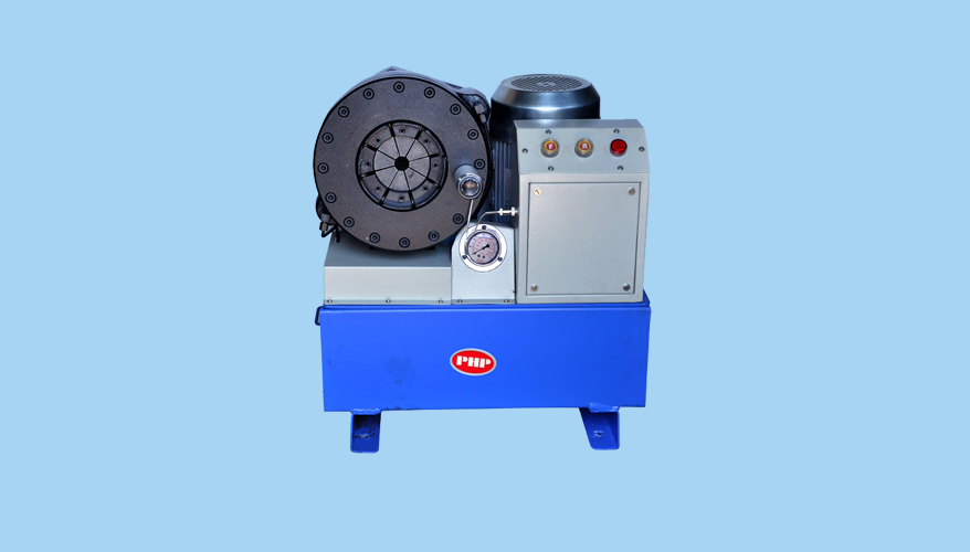 Hose crimping machine manufactures