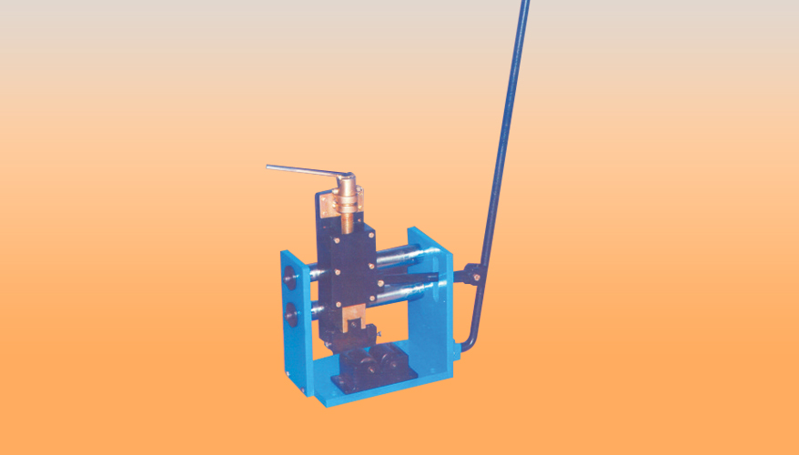 Number Punching Machine