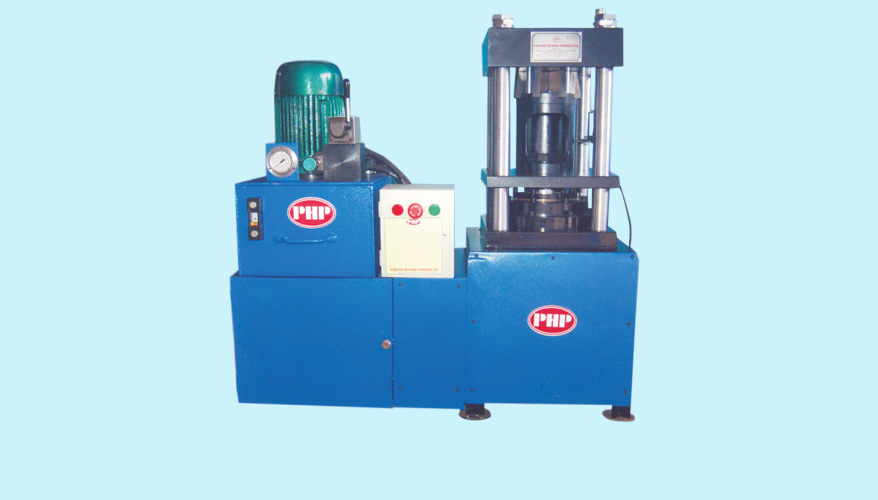 Vertical Crimping Machine Vertical Crimping Machine